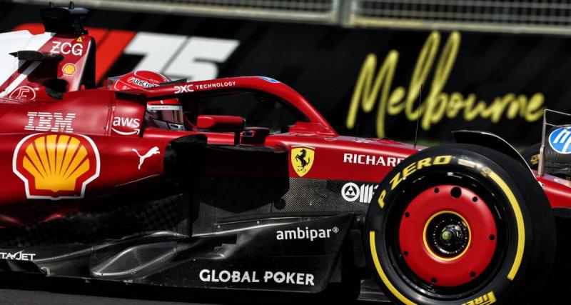  - Grand Prix d'Australie : Leclerc signe le meilleur temps des EL2, des surprises dans le classement