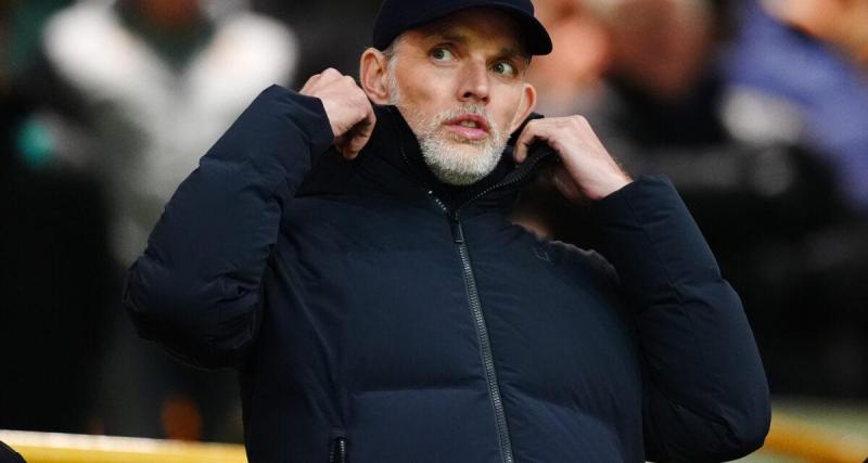  - La première liste de Thomas Tuchel avec l'Angleterre !