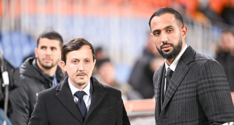  - OM : l'initiative de De Zerbi, Longoria et Benatia pour booster les joueurs en vue du Classique