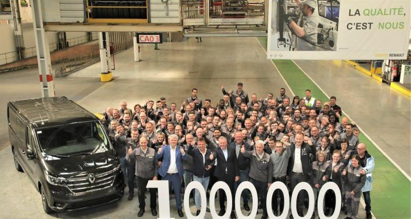  - Renault supprime un nombre colossal de postes, colère dans cette usine 