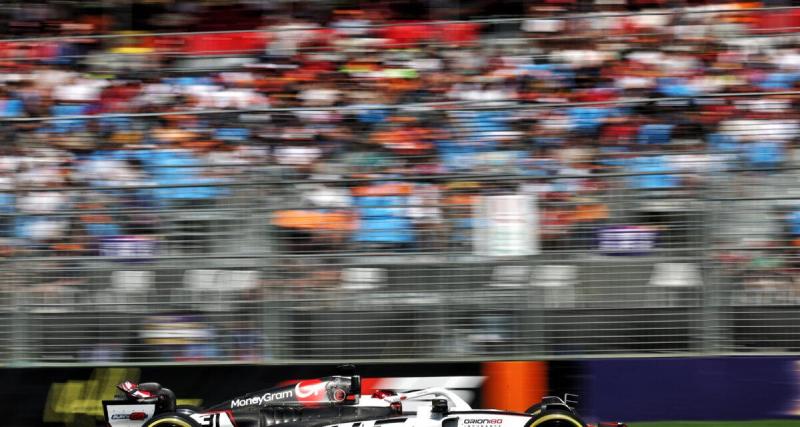 - Grand Prix d'Australie : Ocon et Haas en difficulté, une journée compliquée à Melbourne
