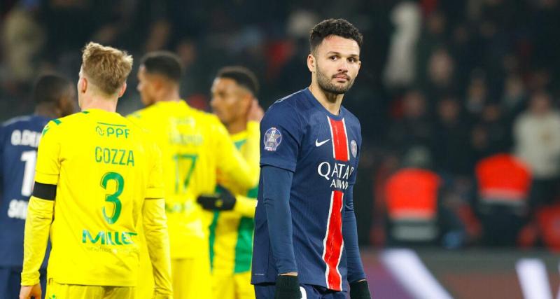  - Ligue 1 : Nantes recale le PSG pour sa demande de report