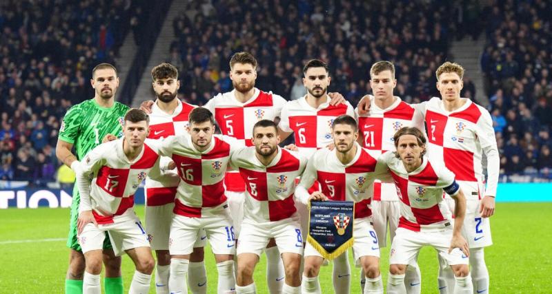  - Équipe de France : la Croatie déplore un premier forfait face aux Bleus