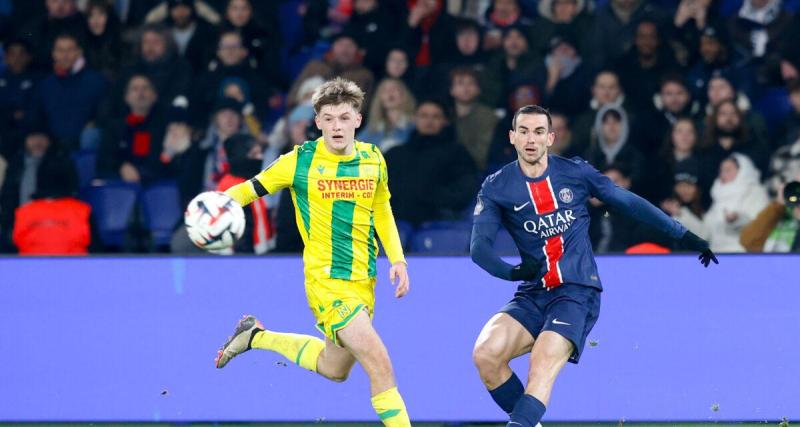  - Ligue 1 : Le FC Nantes s'oppose au report de son match contre le PSG