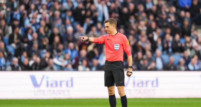 - « Ignoble Turpin », « Désastreux »... L'attaque violente de la presse italienne contre l'arbitre de PSG – OM