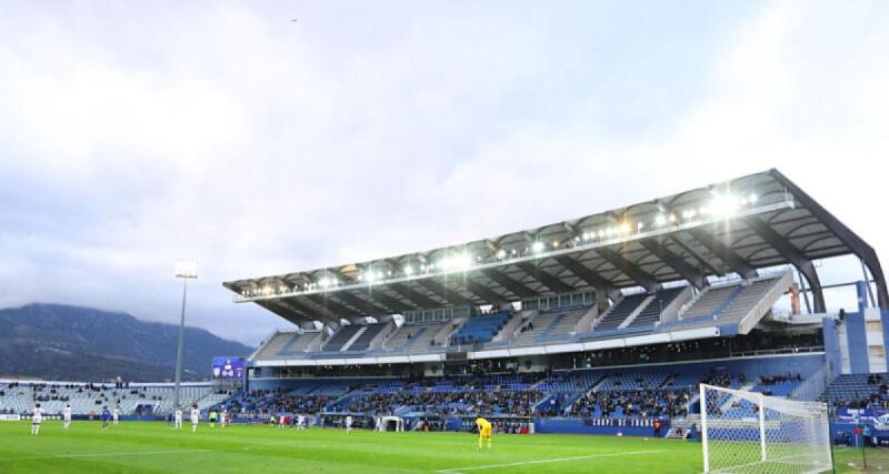  - Bastia : la saison d'un défenseur est terminée