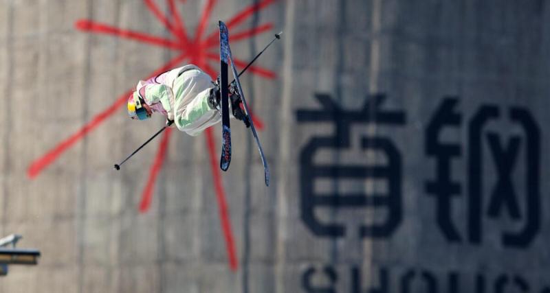  - Ski Acrobatique : Tess Ledeux victime d'un traumatisme crânien, un coup dur avant les Championnats du Monde
