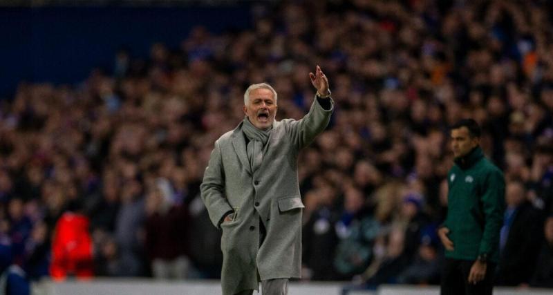  - Le nouveau coup de gueule énorme de Mourinho sur l'arbitrage