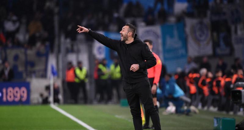  - Roberto De Zerbi (OM) sur le PSG : "Ça vaut un peu plus de trois points"