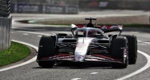 F1 : Haas a eu « pas mal de difficultés aujourd’hui » selon Ocon