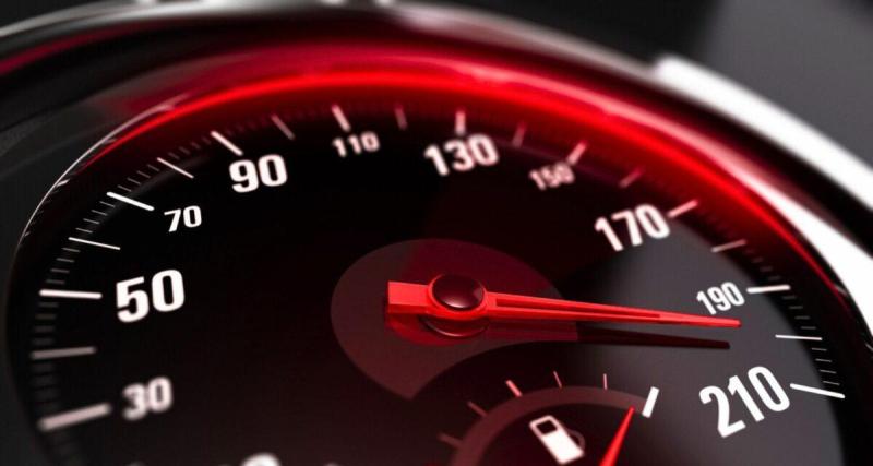  - « Mon fils est malade en voiture » : un père flashé à 173 km/h sur la RN4
