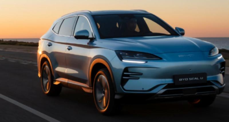  - Véhicules électriques : le concurrent n°1 de Tesla annonce une nouvelle borne et promet une charge plus rapide
