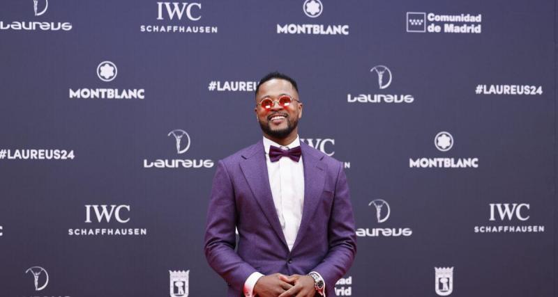  - La prédiction de Patrice Evra sur le choc PSG – OM