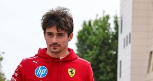 F1, Ferrari : Leclerc calme le jeu après ses essais prometteurs