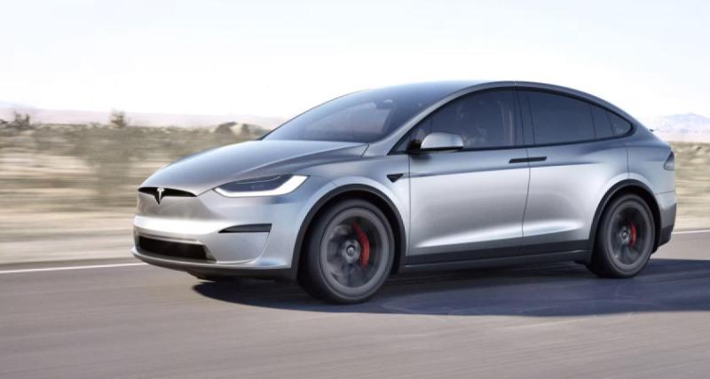  - Une célèbre star américaine n'a pas du tout apprécié sa conduite en Tesla... et s'est débarrassée de la voiture