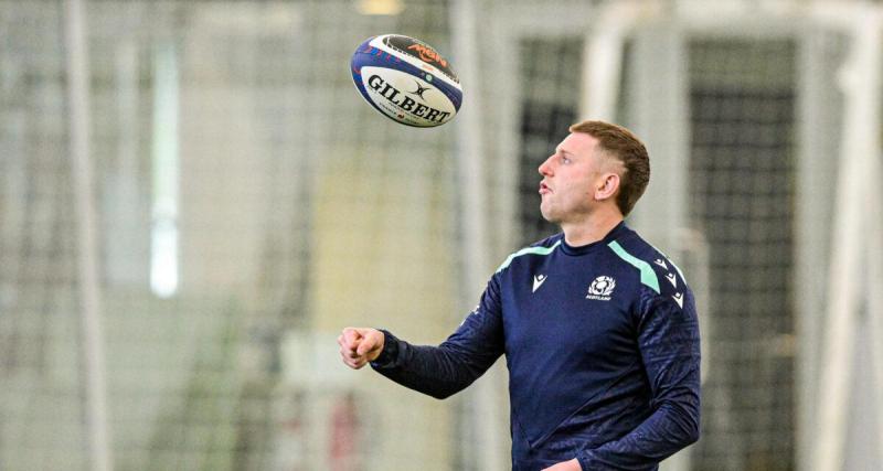  - XV de France : "Nous, on est ici pour faire le boulot", Finn Russell se livre à la veille du choc avec une préférence inattendue