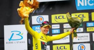 Paris-Nice : Matteo Jorgenson exprime sa satisfaction après le déploiement de sa stratégie