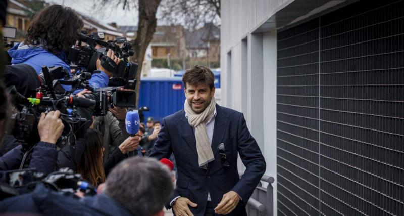  - Les larmes de Gerard Piqué : entre démentis et accusations de corruption