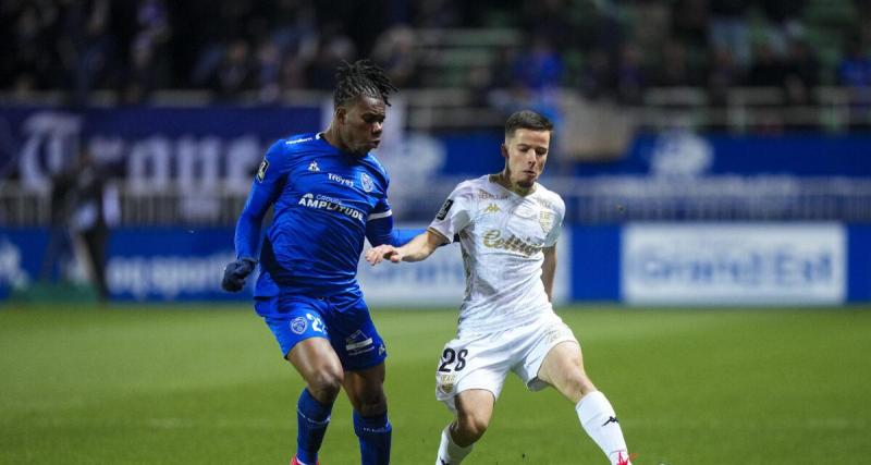  - L2 (J27) : Martigues et le Red Star mènent, Caen et Clermont sous pression…