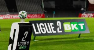 Ajaccio, Amiens, Guingamp… les résultats du soir en Ligue 2 !