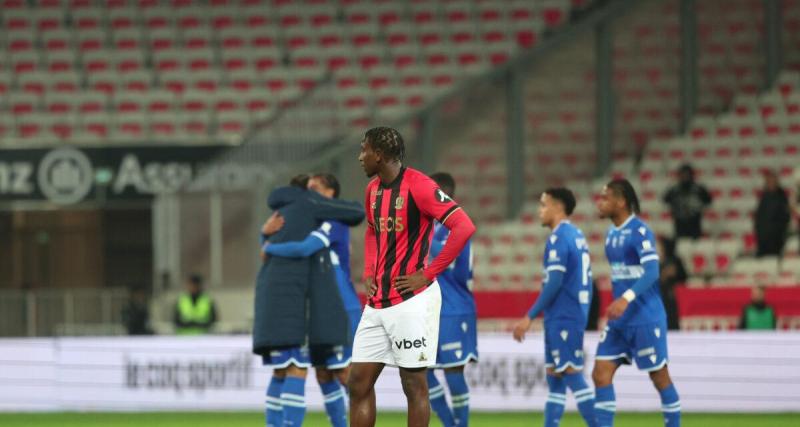 - OGC Nice-Auxerre : grosse surprise à l’Allianz Riviera !