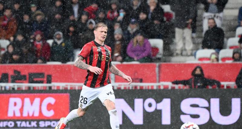  - Nice se saborde, Auxerre arrache un point inespéré