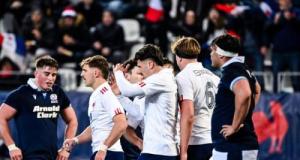 6 Nations U20 : le classement final de la compétition