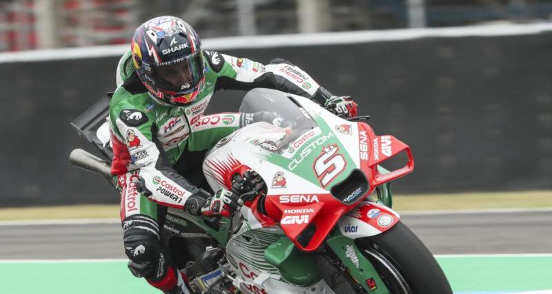  - MotoGP : Marquez intouchable, Zarco et Quartararo en Q2