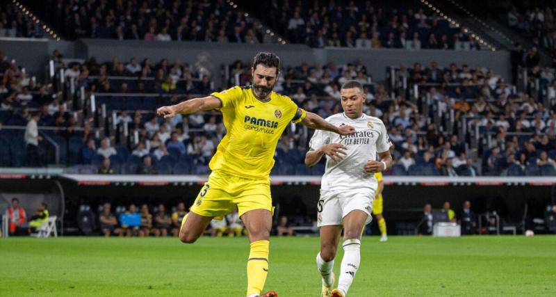  - Villarreal - Real Madrid : les compos probables