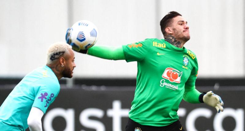  - Brésil : Neymar et Ederson remplacés !