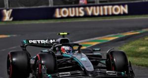 F1 : Les 5 éliminés de la Q1 à Melbourne, deux pilotes du top 4 éliminés