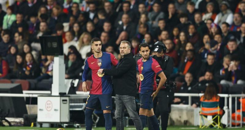  - Barça : ce supersub qui a la cote auprès de la direction