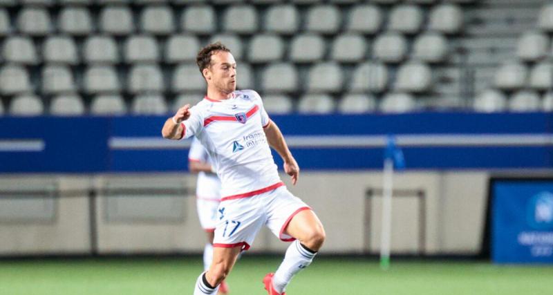  - National : le coup-franc magique de Maxime Etuin (Concarneau) contre Versailles