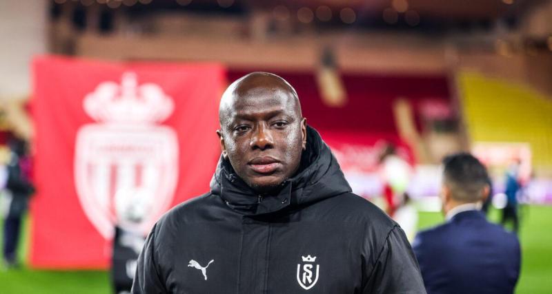  - Reims : "Les joueurs n’en font pas assez", le constat amer de Samba Diawara