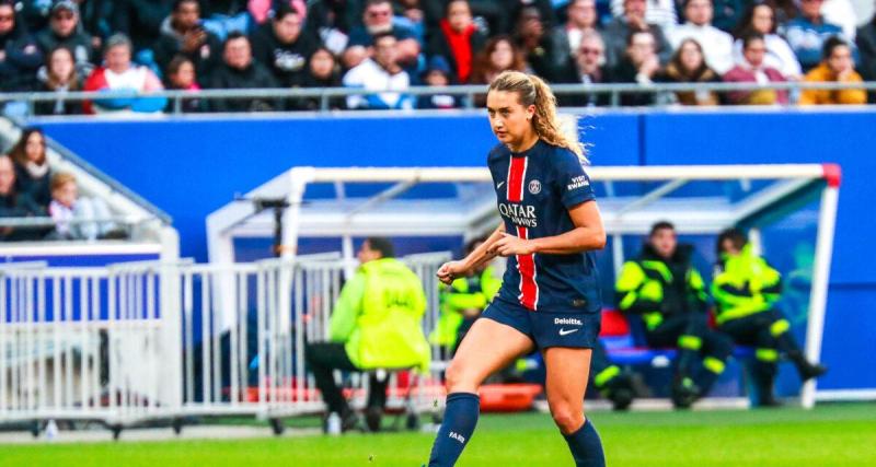  - PSG (F) : Le groupe dévoilé avant le derby contre le Paris FC