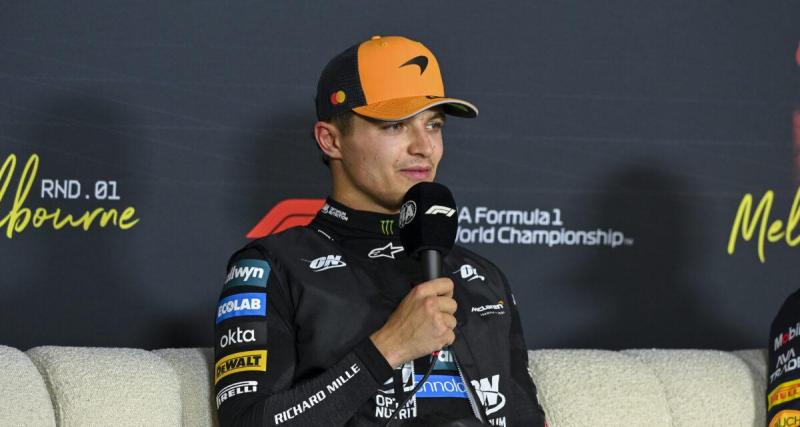  - Grand Prix d'Australie : la toute première de la saison pour Norris, McLaren fait déjà peur !