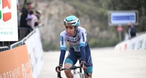 Paris-Nice : "C’était l’erreur d’un coureur, qui a mis en difficulté toute l’équipe", Lenny Martinez prend cher après la 6e étape de la part de son directeur sportif