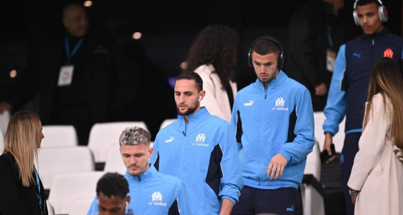  - « De l'huile sur le feu », « Catastrophique »... Une affiche de la LFP sur Rabiot fait scandale avant PSG – OM !
