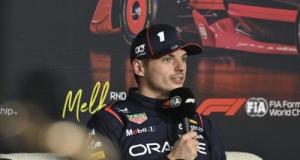 F1 : Verstappen ne s’attendait pas à si bien en qualifications