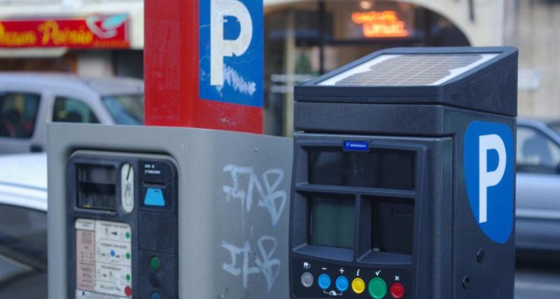  - Fini les parcmètres, le stationnement sera gratuit dans cette ville du nord dès cet été