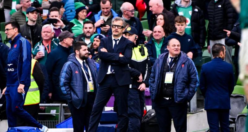  - XV de France : les Bleus vainqueurs du Six Nations si...