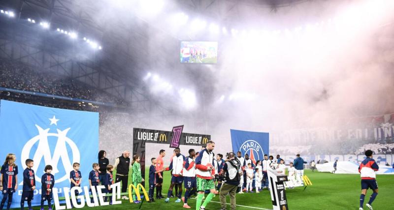  - PSG - OM : l'action choc de l'Arcom contre le piratage pour le Classique !