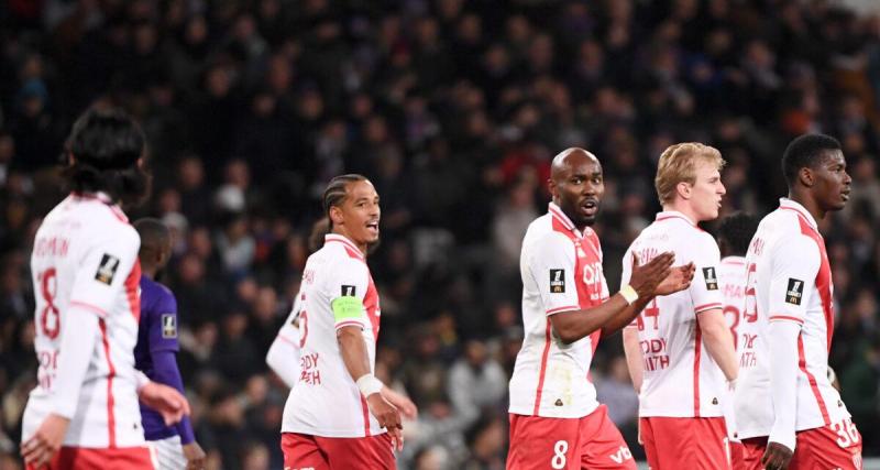  - Monaco : un milieu de terrain de l'ASM refuse de rejoindre sa sélection