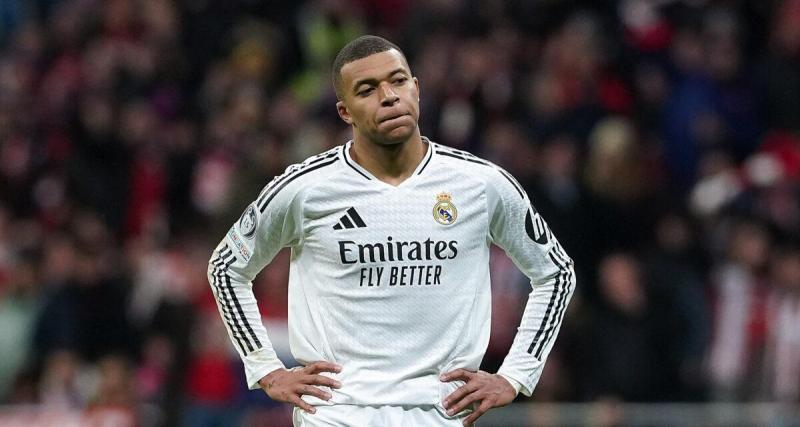  - Real Madrid : révélation inquiétante sur l'état de forme de Mbappé et des Merengue
