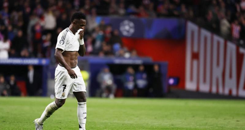  - Real Madrid : incroyable révélation sur le ressenti du vestiaire contre Vinicius