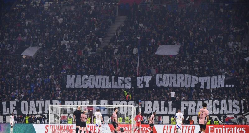  - OL : sanctionné plus lourdement que le PSG, le club s’interroge