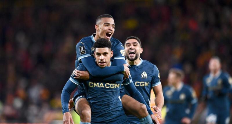  - PSG - OM : nouveau choix douloureux de De Zerbi avec Greenwood et Luis Henrique ?