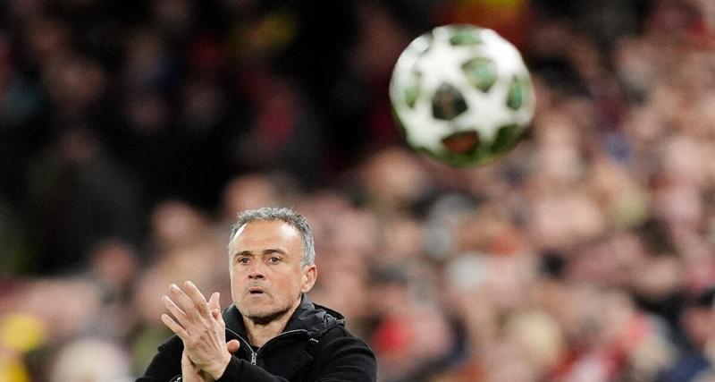  - PSG : Luis Enrique envoie un message d'alerte aux supporters parisiens avant le Classique face à l'OM