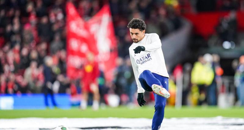  - PSG – OM : Marquinhos aligné ? Luis Enrique lève le voile