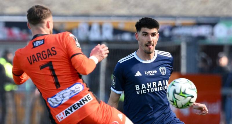  - Thibault De Smet (Paris FC) après la claque à Laval : "On a jeté le match contre Lorient"
